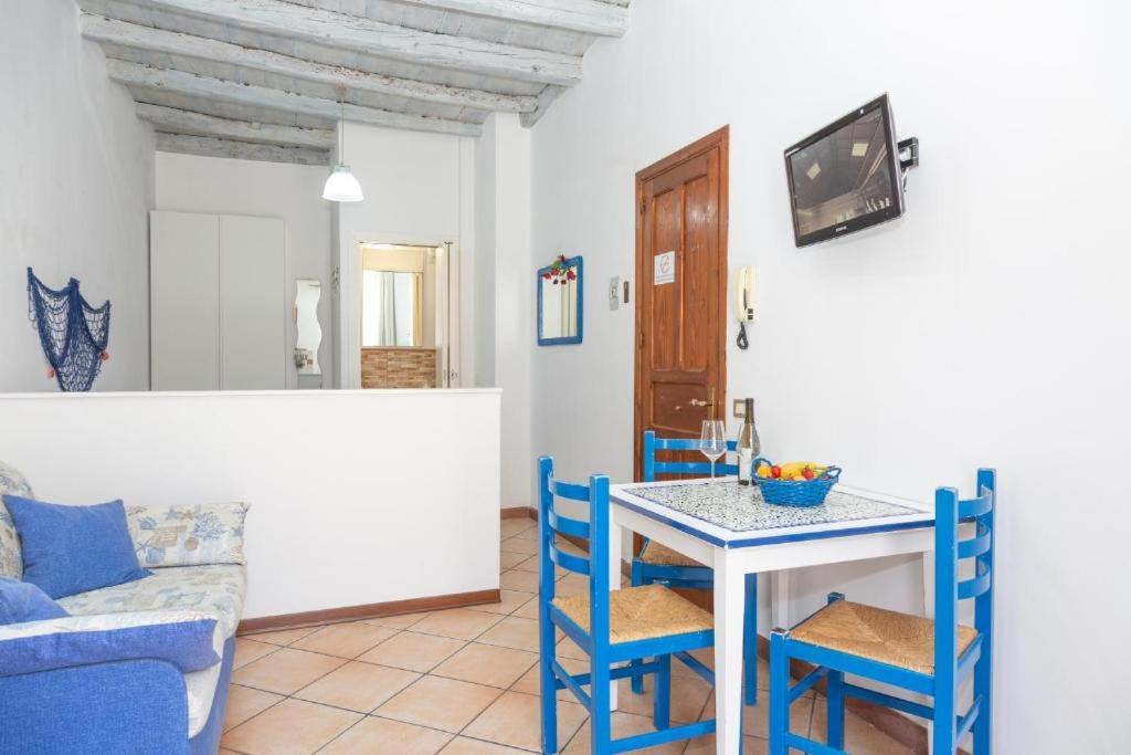 Apartmán La Piazzetta Cefalù Exteriér fotografie