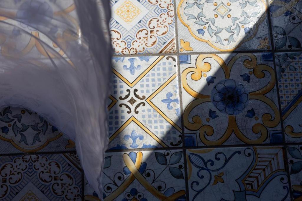 Apartmán La Piazzetta Cefalù Exteriér fotografie