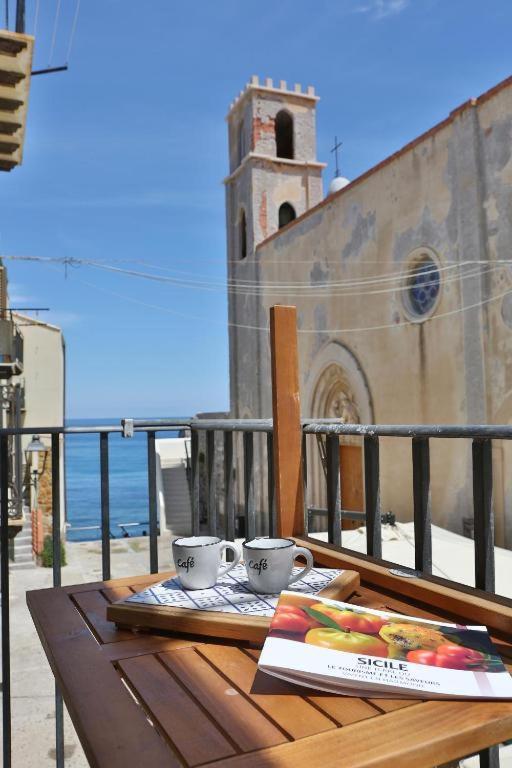 Apartmán La Piazzetta Cefalù Exteriér fotografie
