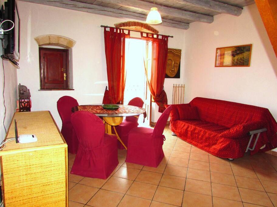 Apartmán La Piazzetta Cefalù Exteriér fotografie