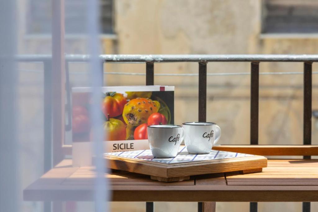 Apartmán La Piazzetta Cefalù Exteriér fotografie