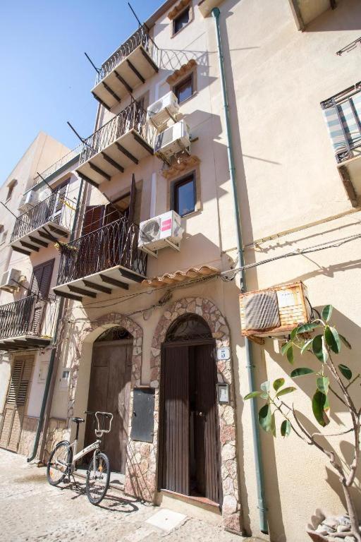 Apartmán La Piazzetta Cefalù Exteriér fotografie