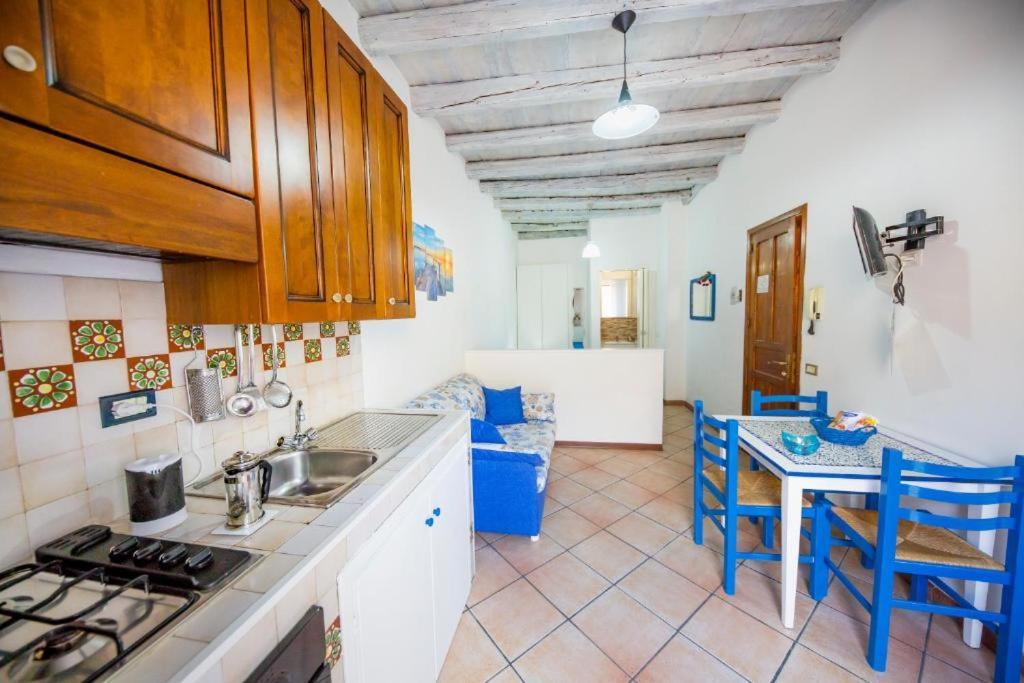 Apartmán La Piazzetta Cefalù Exteriér fotografie