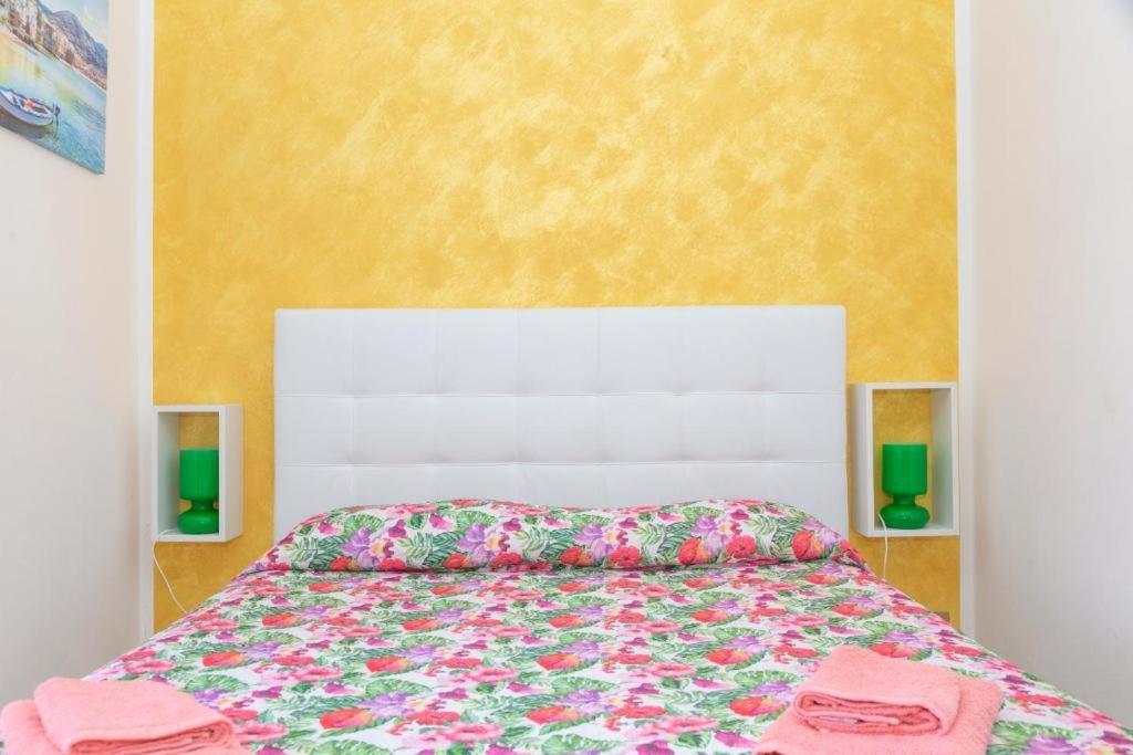 Apartmán La Piazzetta Cefalù Exteriér fotografie