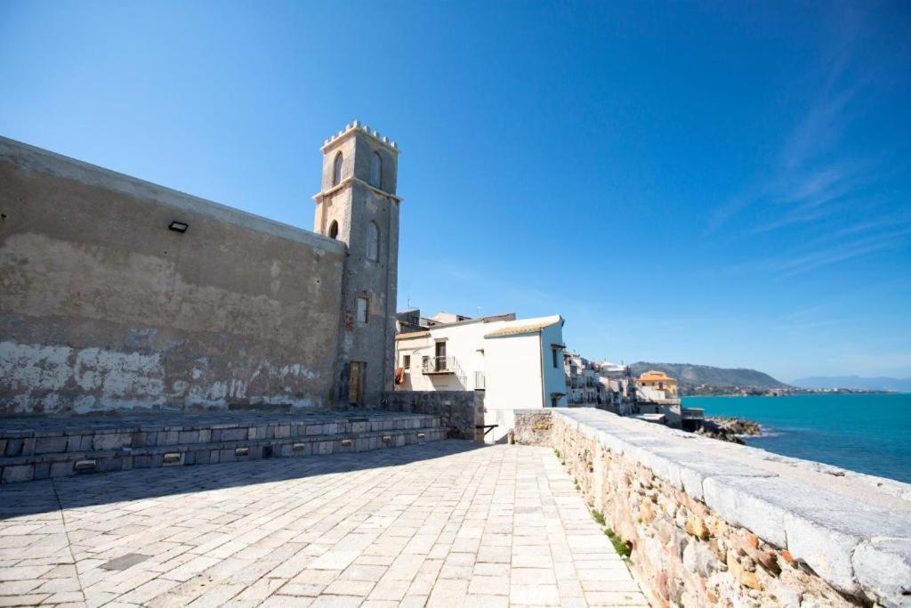 Apartmán La Piazzetta Cefalù Exteriér fotografie