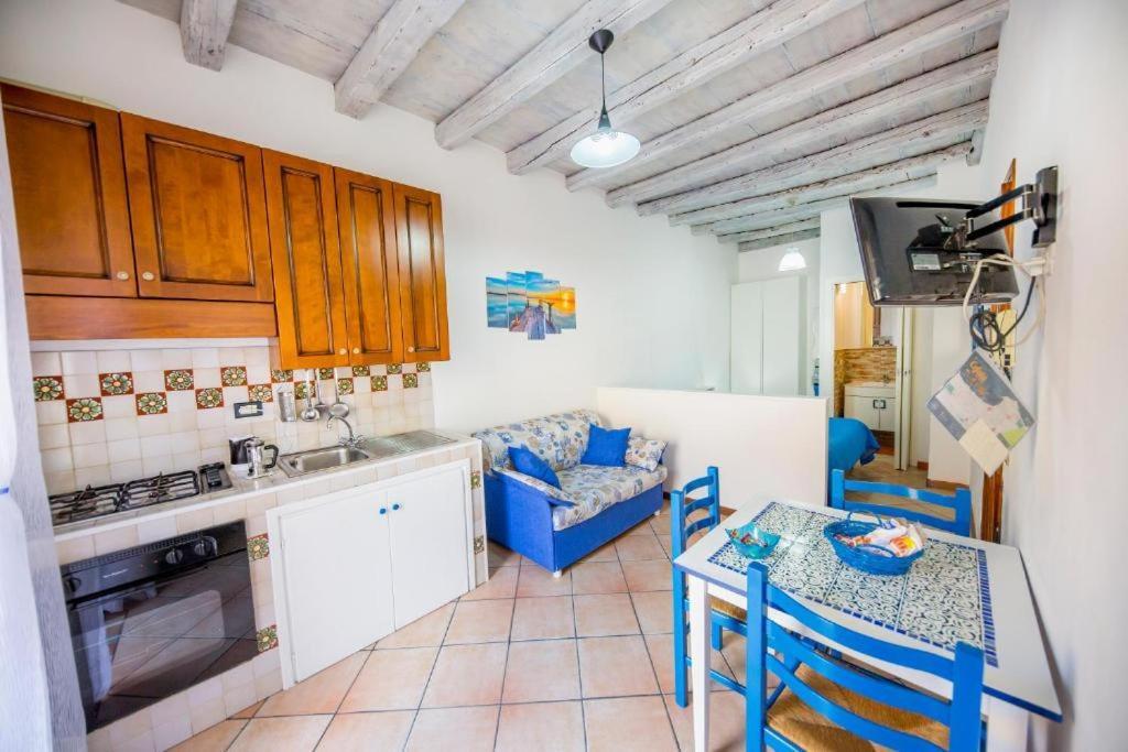 Apartmán La Piazzetta Cefalù Exteriér fotografie