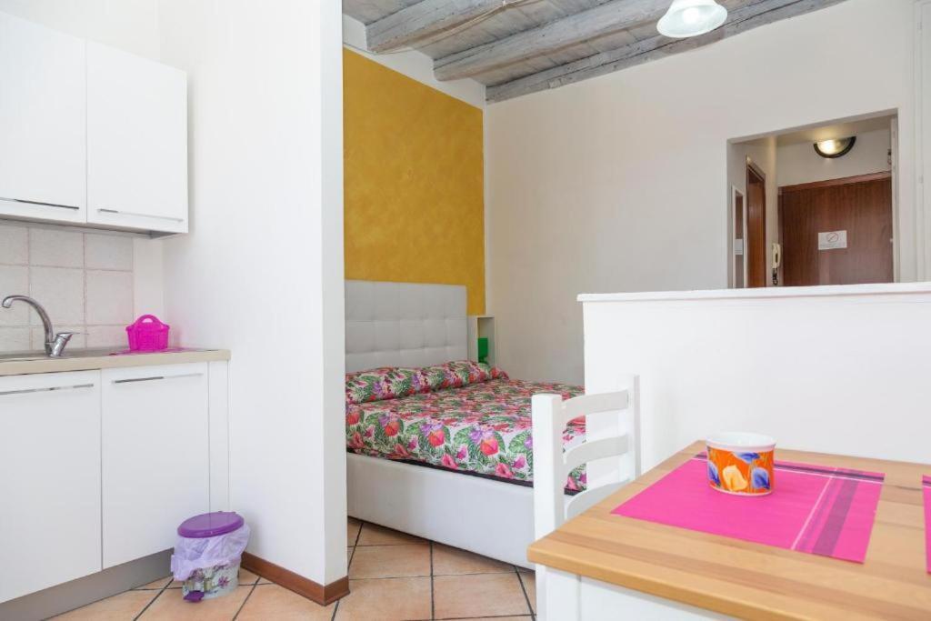 Apartmán La Piazzetta Cefalù Exteriér fotografie