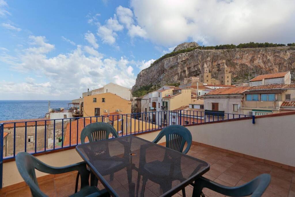 Apartmán La Piazzetta Cefalù Exteriér fotografie
