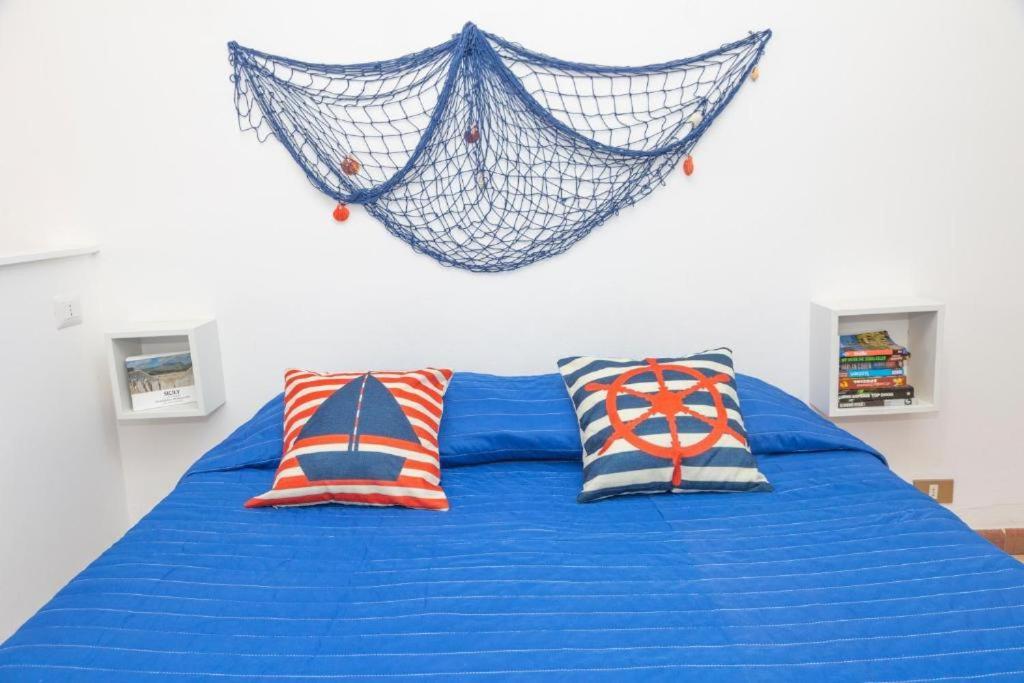 Apartmán La Piazzetta Cefalù Exteriér fotografie