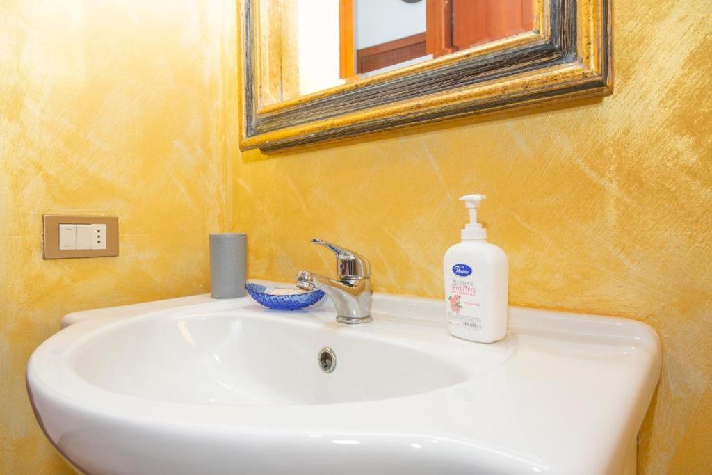 Apartmán La Piazzetta Cefalù Exteriér fotografie