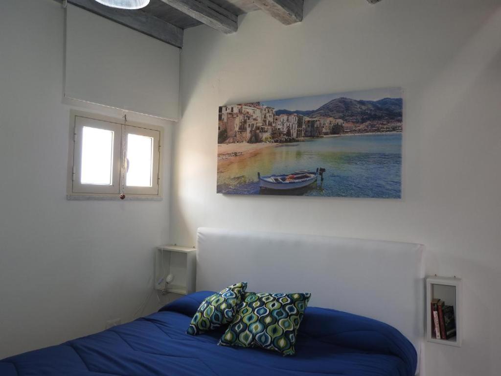Apartmán La Piazzetta Cefalù Exteriér fotografie