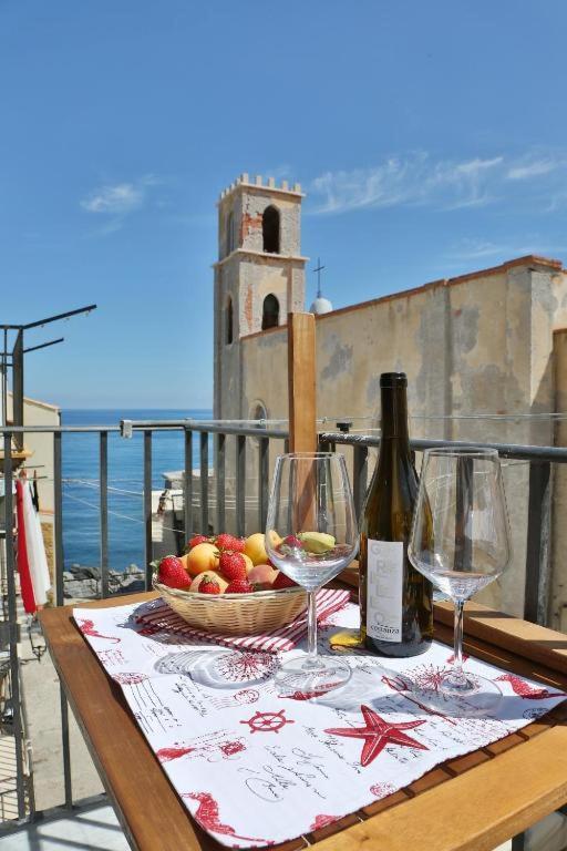 Apartmán La Piazzetta Cefalù Exteriér fotografie