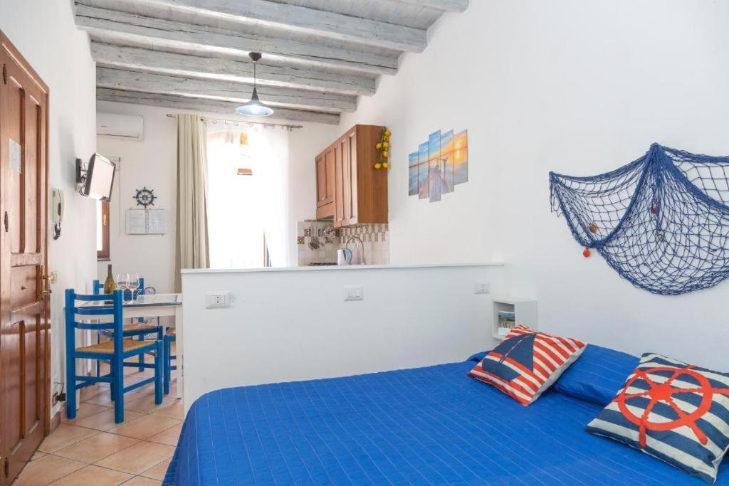 Apartmán La Piazzetta Cefalù Exteriér fotografie