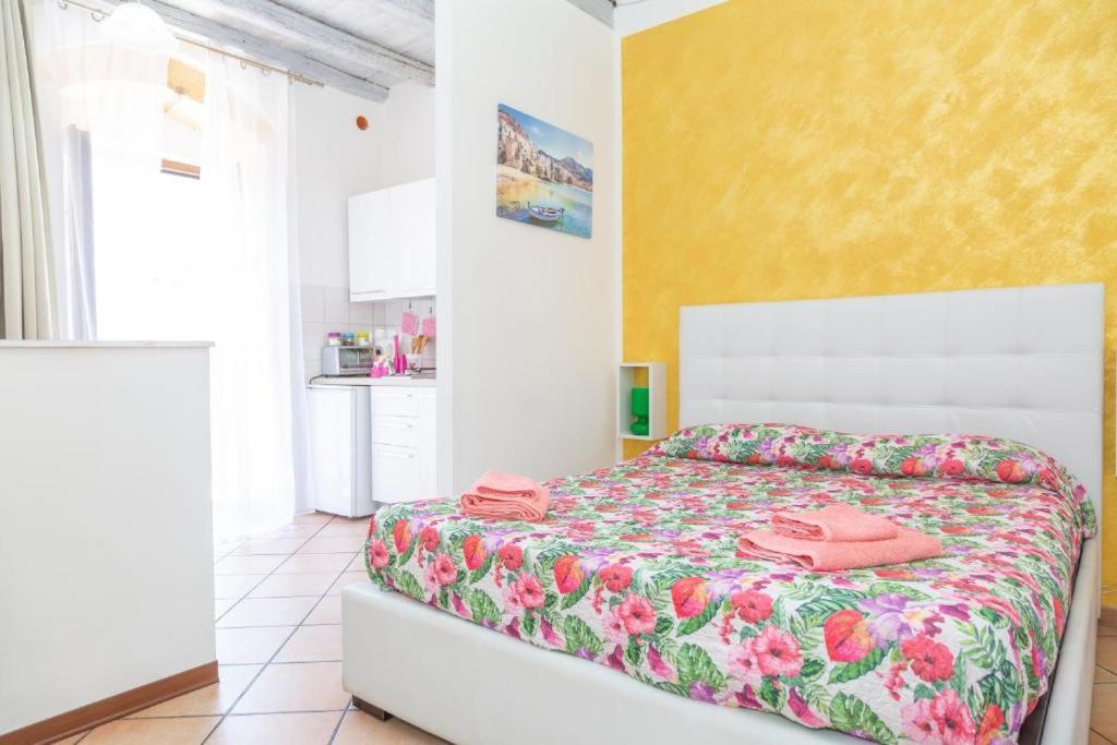 Apartmán La Piazzetta Cefalù Exteriér fotografie