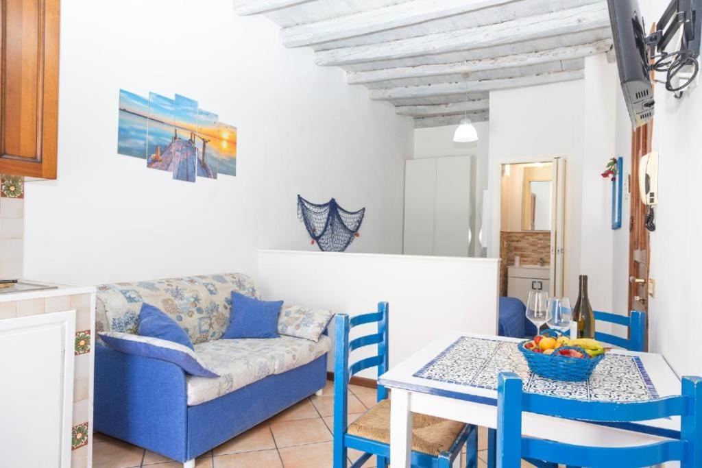 Apartmán La Piazzetta Cefalù Exteriér fotografie