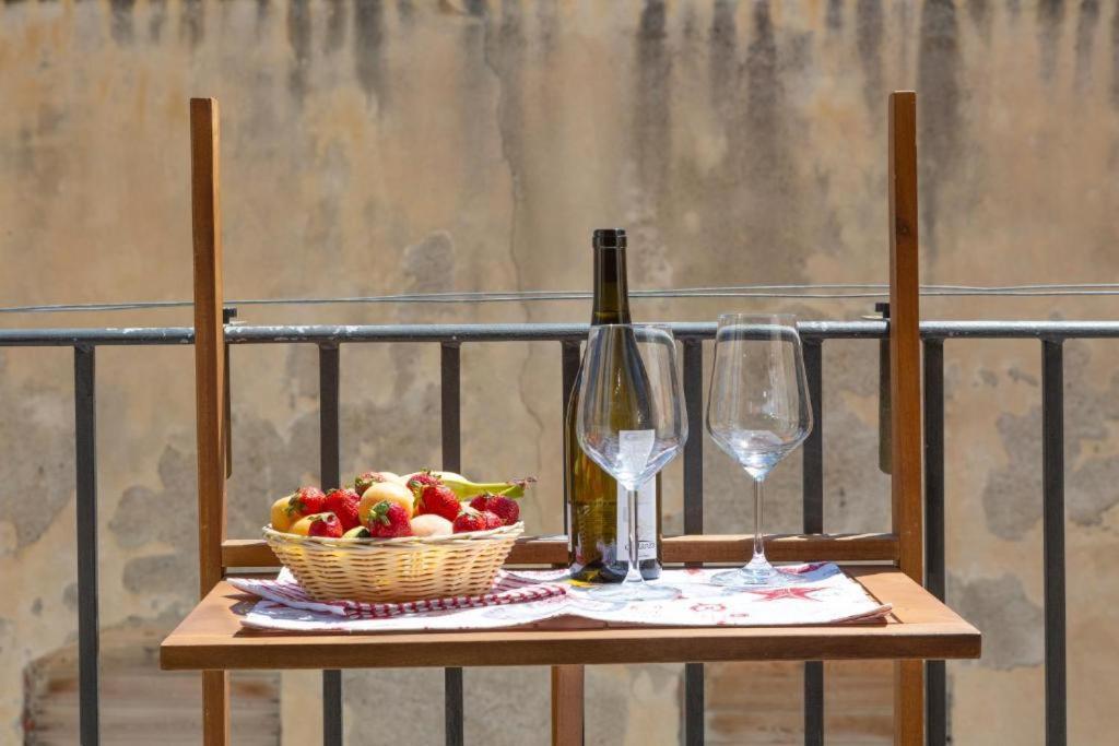 Apartmán La Piazzetta Cefalù Exteriér fotografie