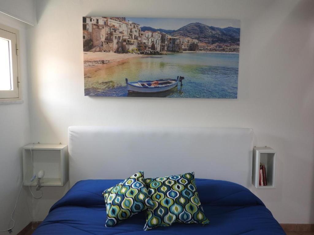 Apartmán La Piazzetta Cefalù Exteriér fotografie