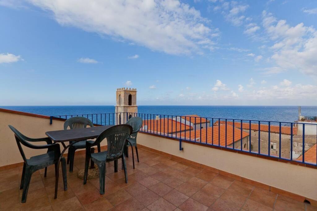 Apartmán La Piazzetta Cefalù Exteriér fotografie