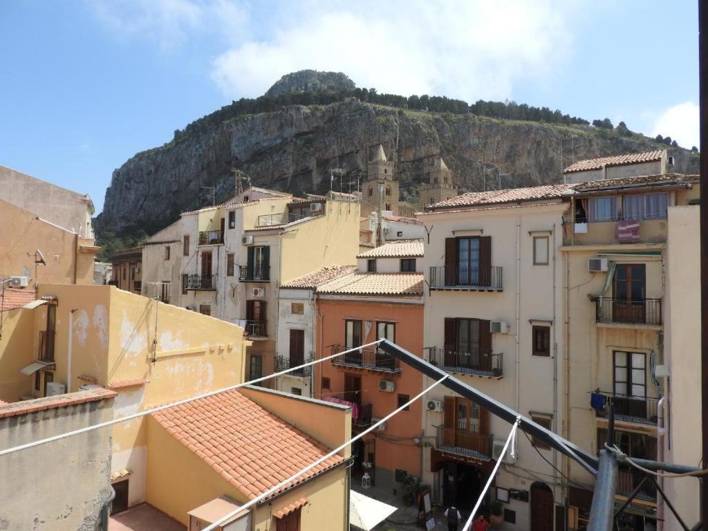 Apartmán La Piazzetta Cefalù Exteriér fotografie