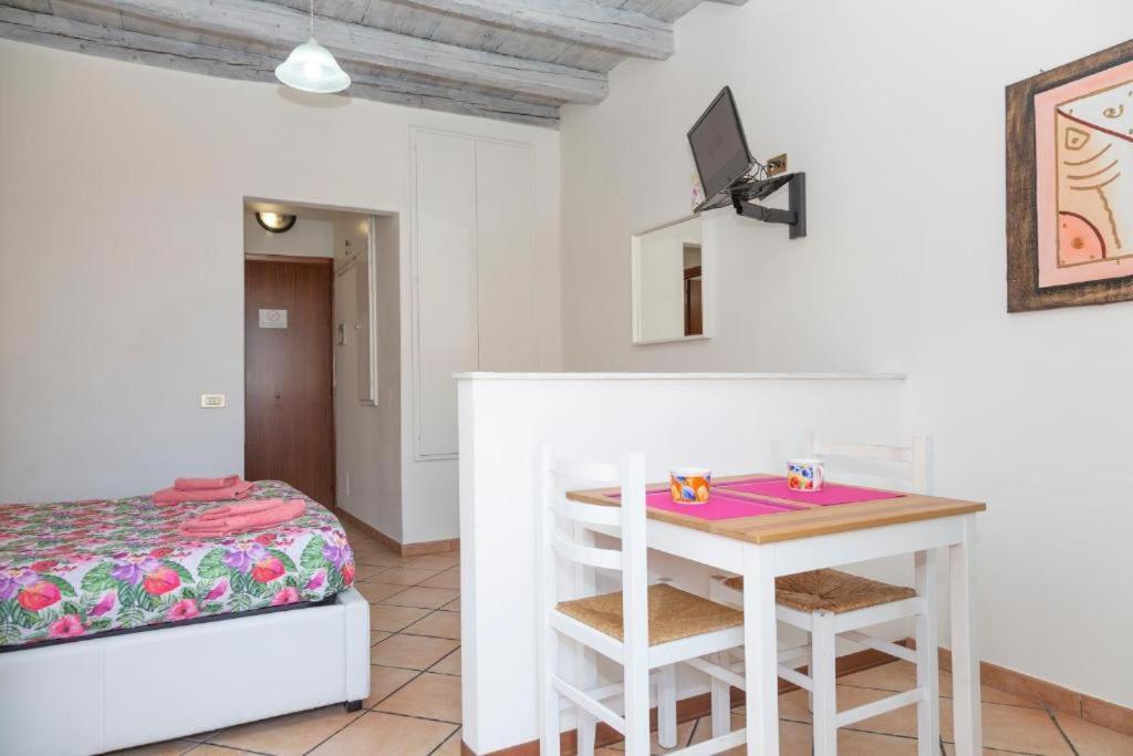Apartmán La Piazzetta Cefalù Exteriér fotografie