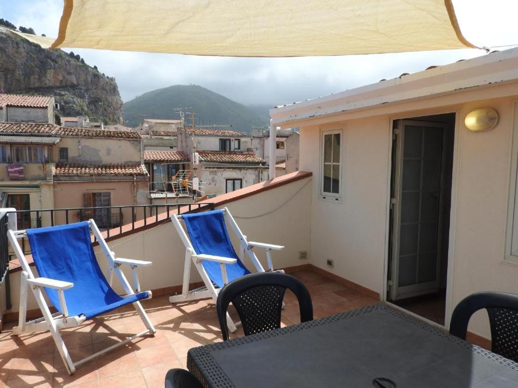 Apartmán La Piazzetta Cefalù Exteriér fotografie