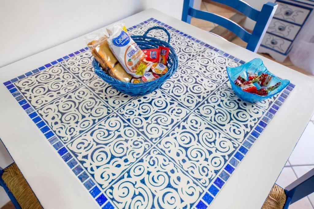 Apartmán La Piazzetta Cefalù Exteriér fotografie