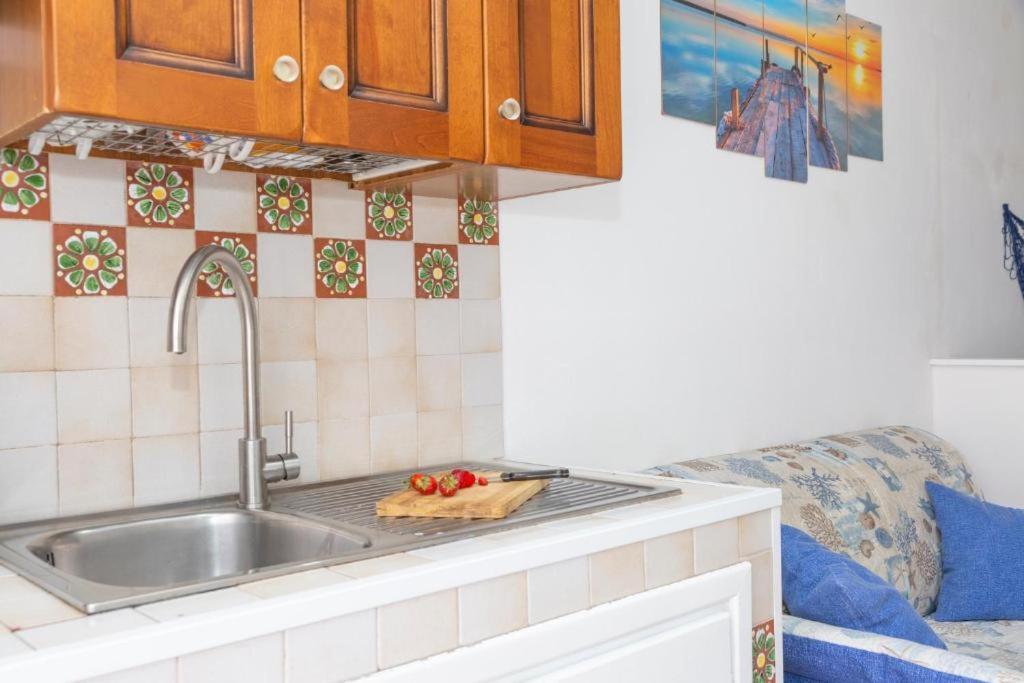 Apartmán La Piazzetta Cefalù Exteriér fotografie