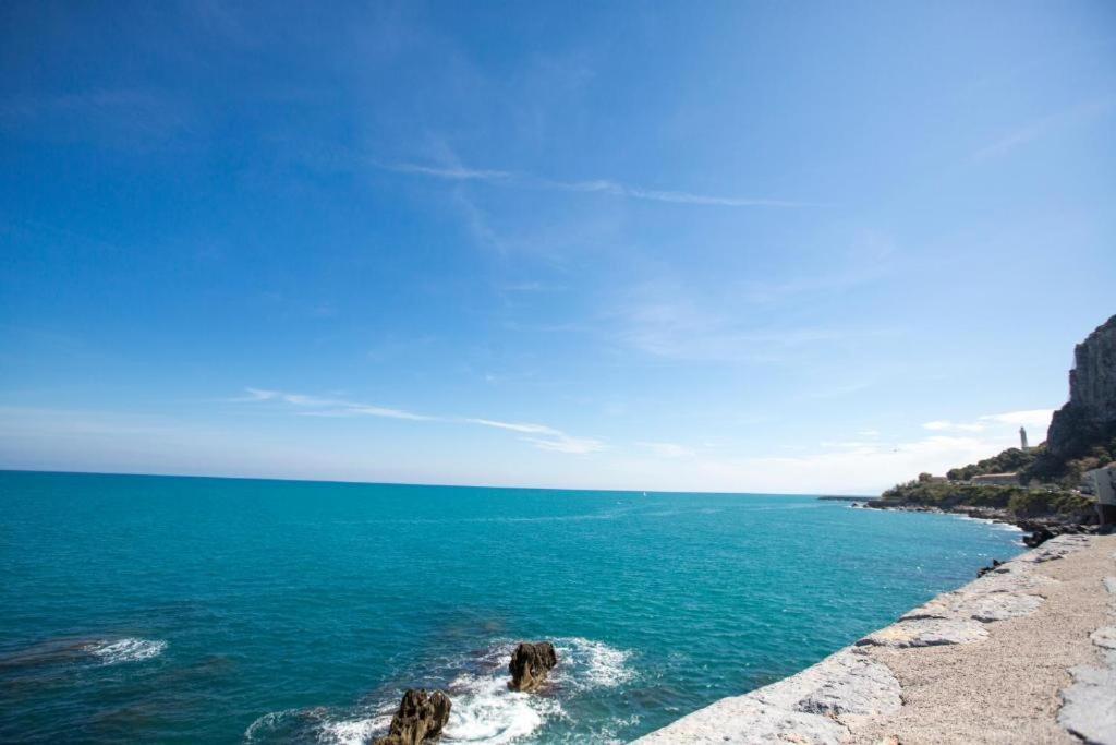 Apartmán La Piazzetta Cefalù Exteriér fotografie