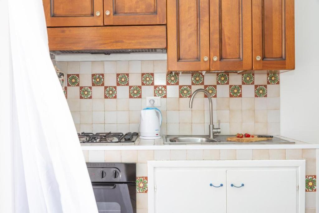 Apartmán La Piazzetta Cefalù Exteriér fotografie