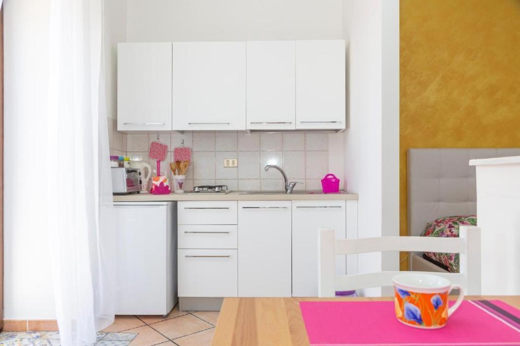 Apartmán La Piazzetta Cefalù Exteriér fotografie