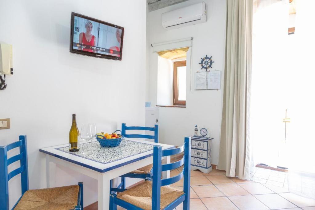 Apartmán La Piazzetta Cefalù Exteriér fotografie