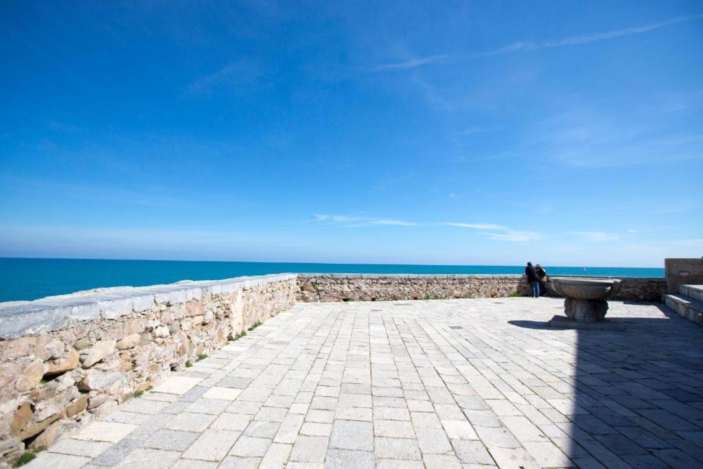 Apartmán La Piazzetta Cefalù Exteriér fotografie