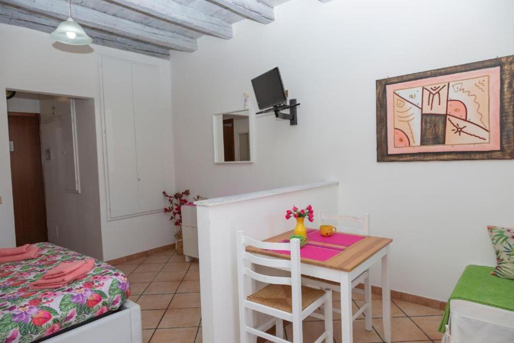 Apartmán La Piazzetta Cefalù Exteriér fotografie