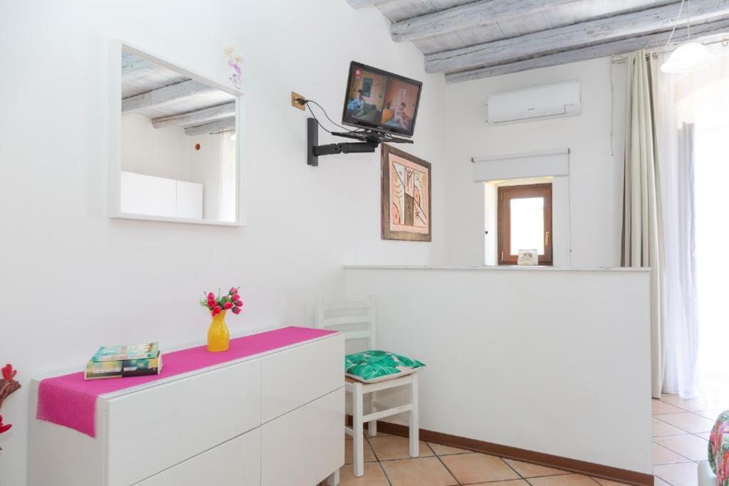 Apartmán La Piazzetta Cefalù Exteriér fotografie