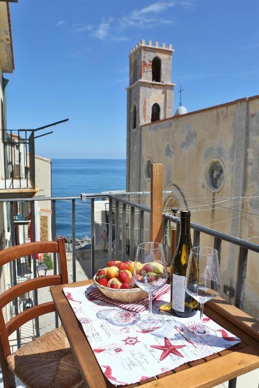 Apartmán La Piazzetta Cefalù Exteriér fotografie